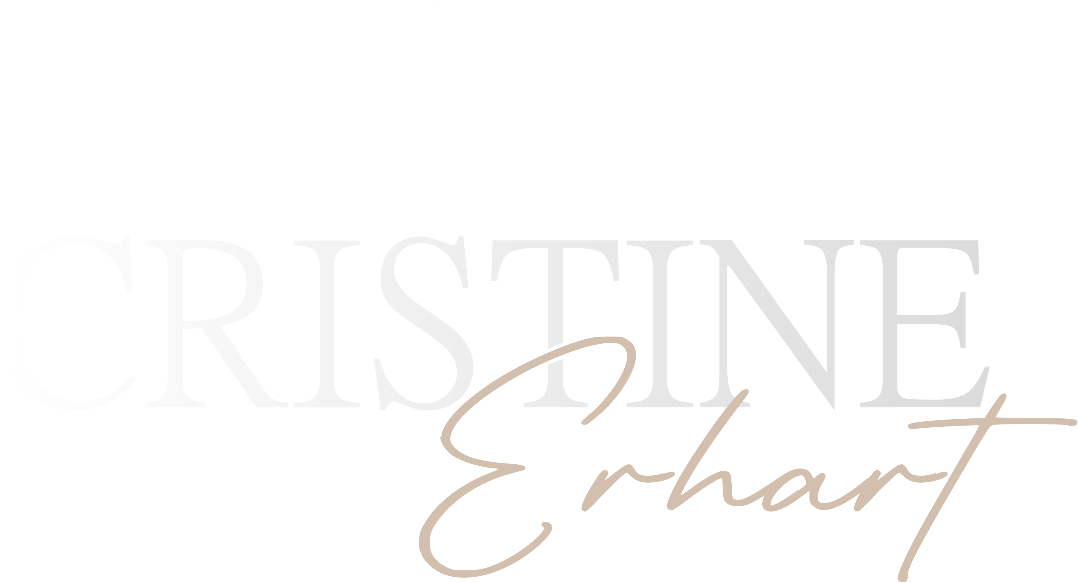 CRISTINE E logo 1